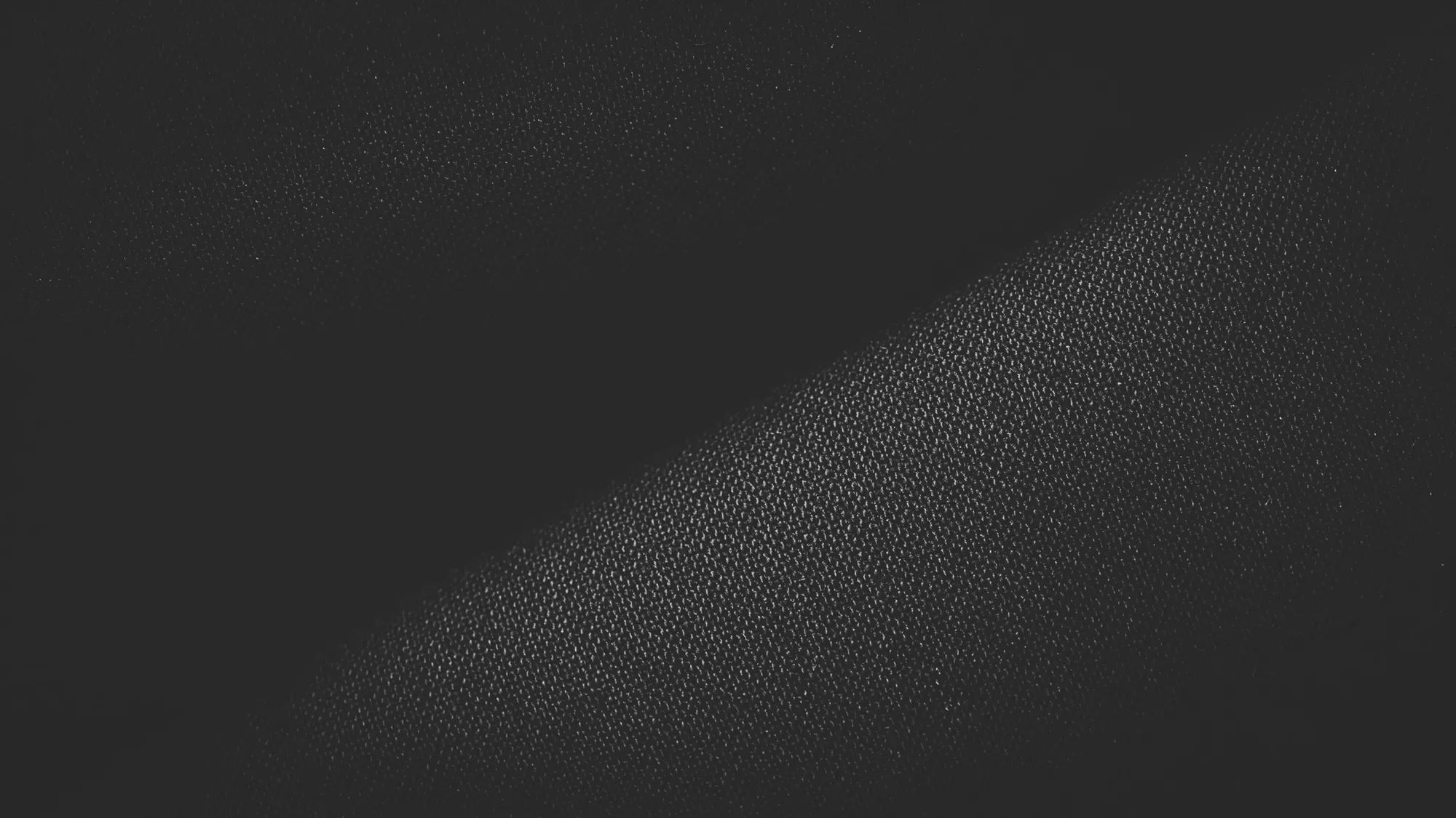 Close detail of fine worsted cloth